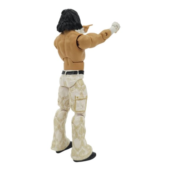 WWE Matt Hardy Wrestling Action Figure INCORRECT RIGHT HAND Toy 2011 Mattel - Picture 6 of 12